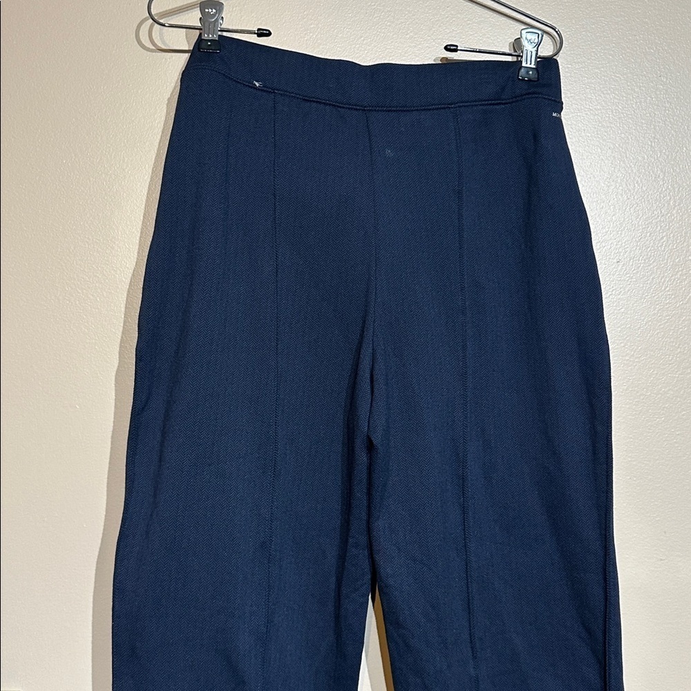 Mondetta Dark Blue pants lined - Picture 6 of 8
